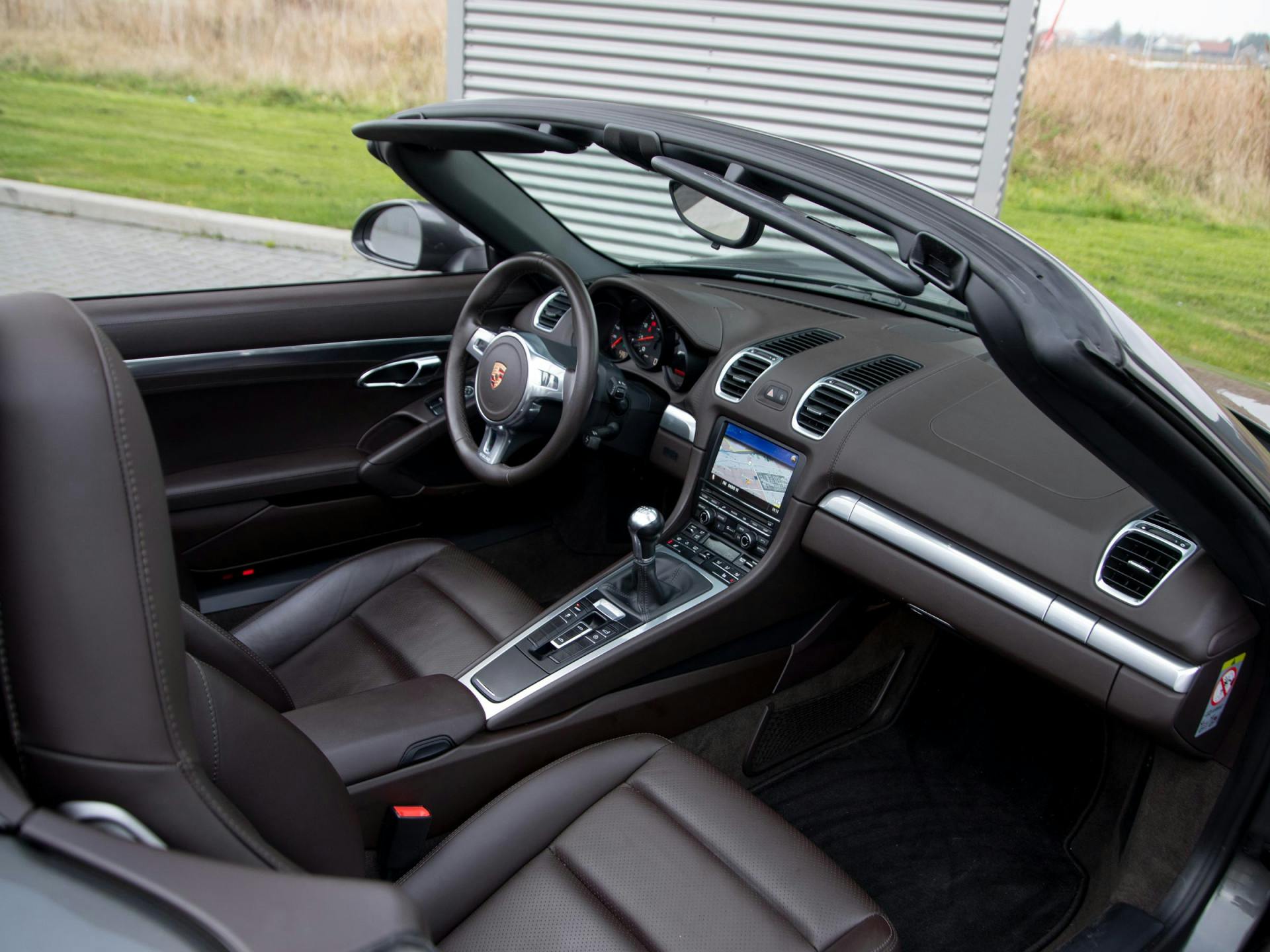Porsche Boxster 2.7